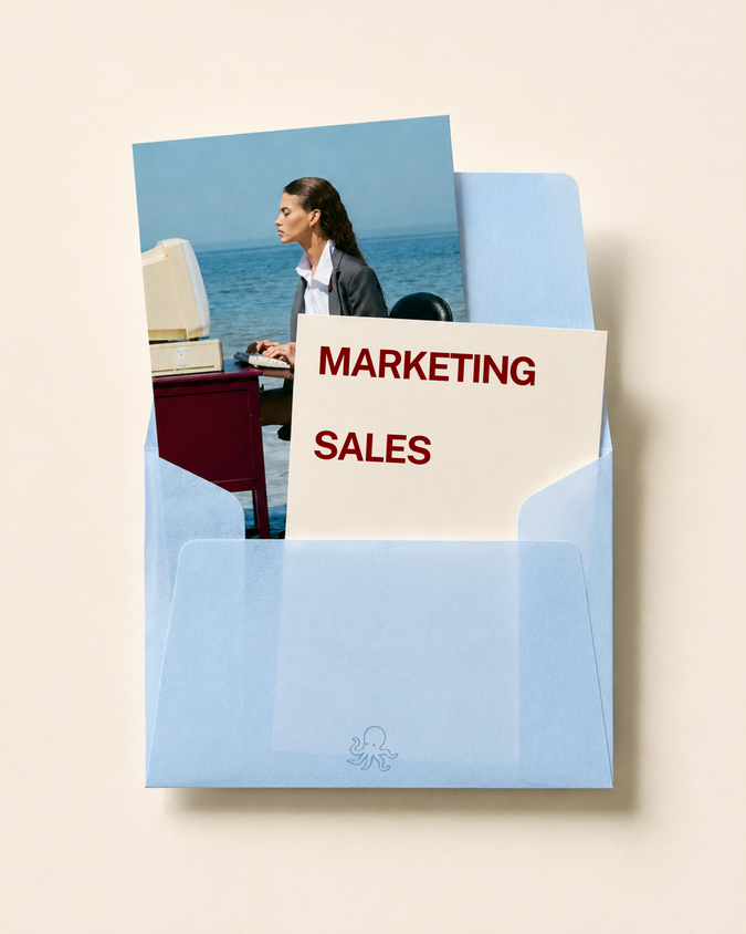 Marketing With Agency