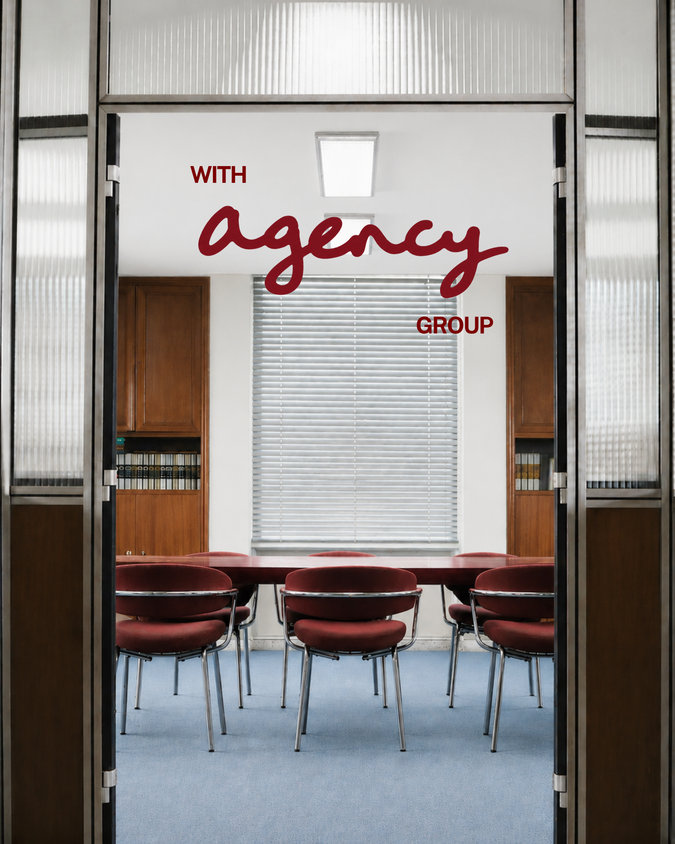 With Agency Group