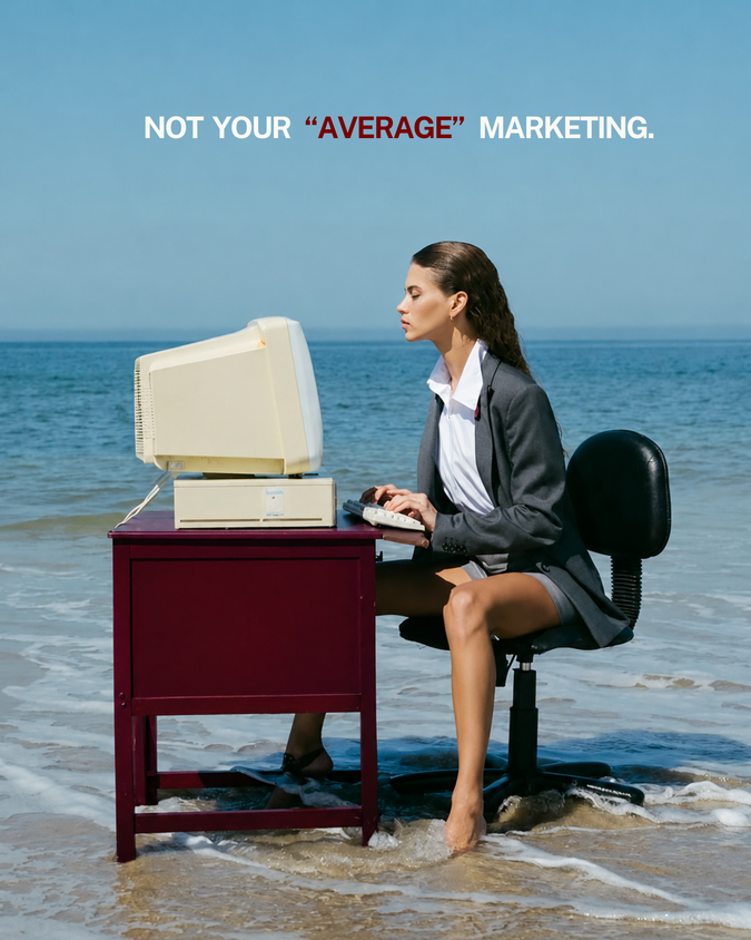 Not Your Average Marketing
